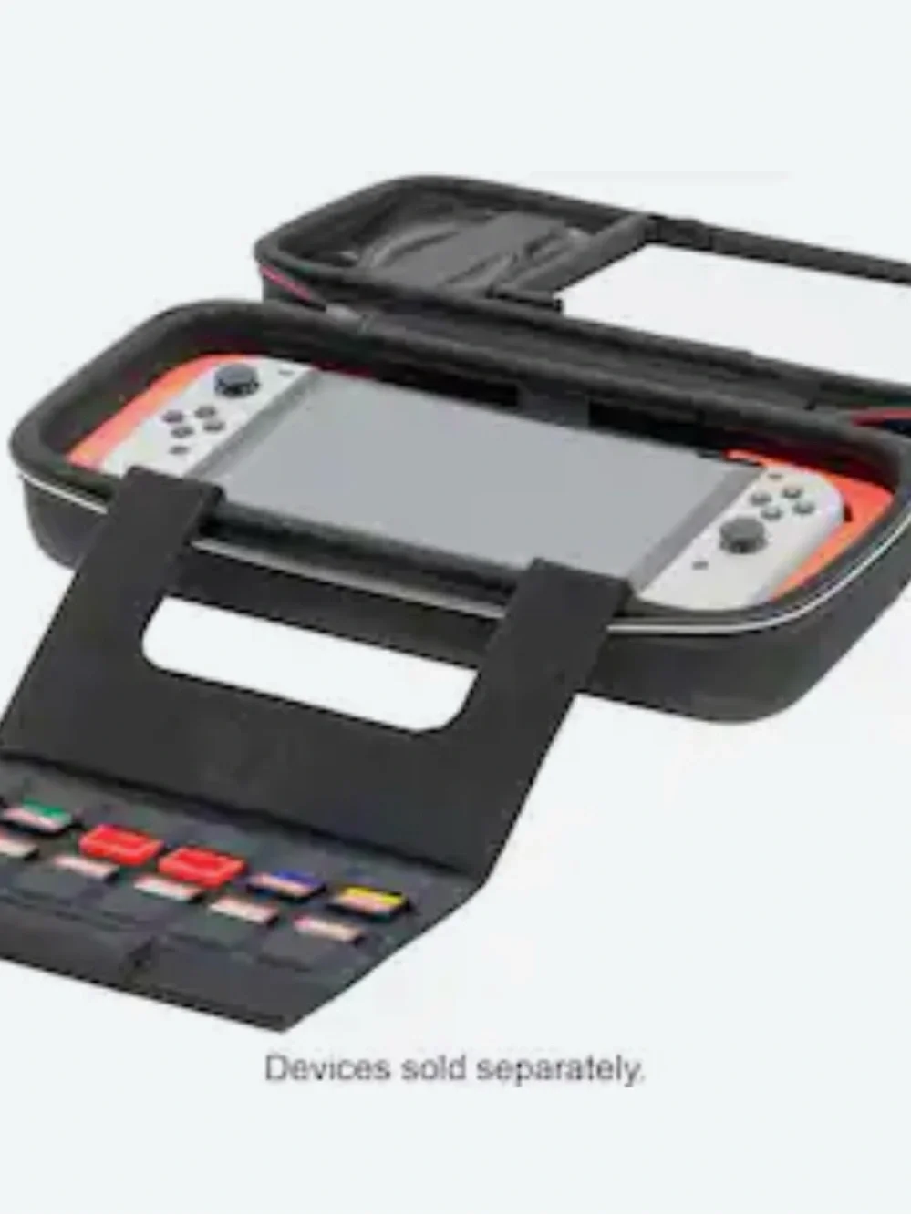 Nintendo Switch2 Black Carry Hard Shell Travel Case